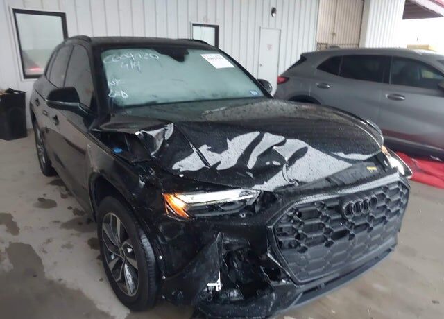 2024 AUDI Q5