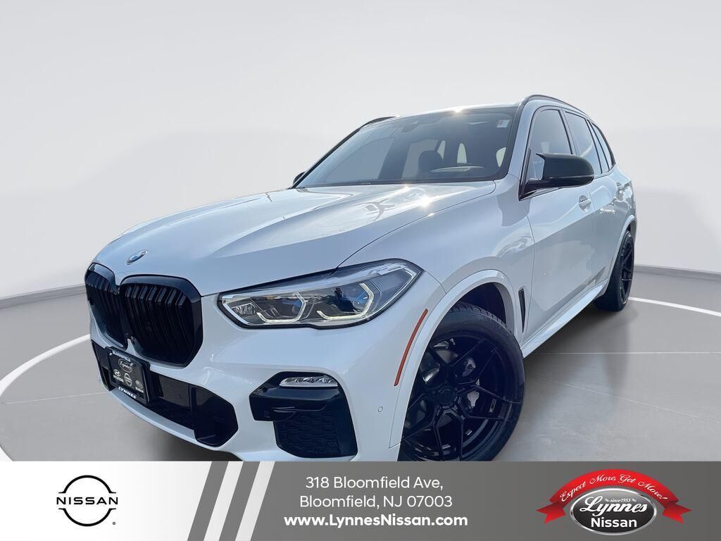 2019 BMW X5