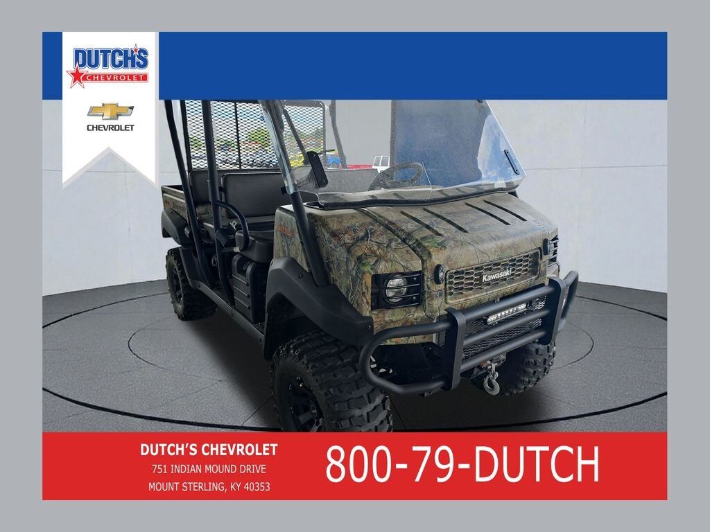 2013 KAWASAKI MULE