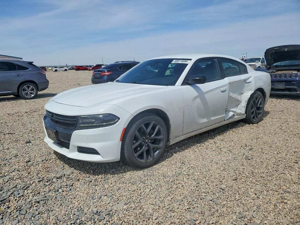 2019 DODGE Charger