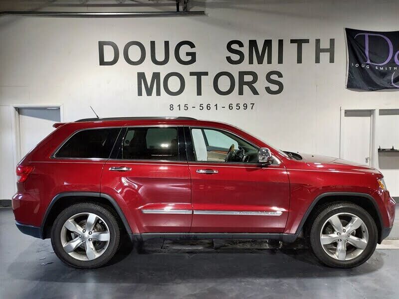 2013 JEEP Grand Cherokee