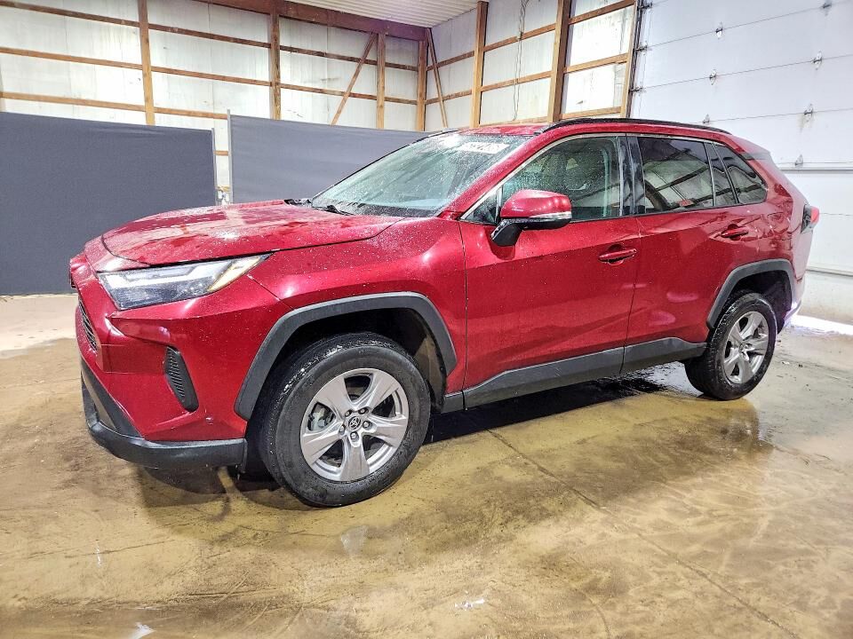 2023 TOYOTA RAV4