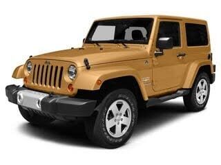 2016 JEEP Wrangler
