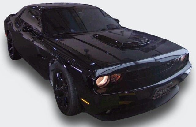 2014 DODGE Challenger