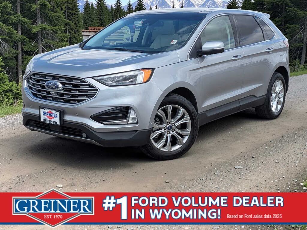 2020 FORD Edge
