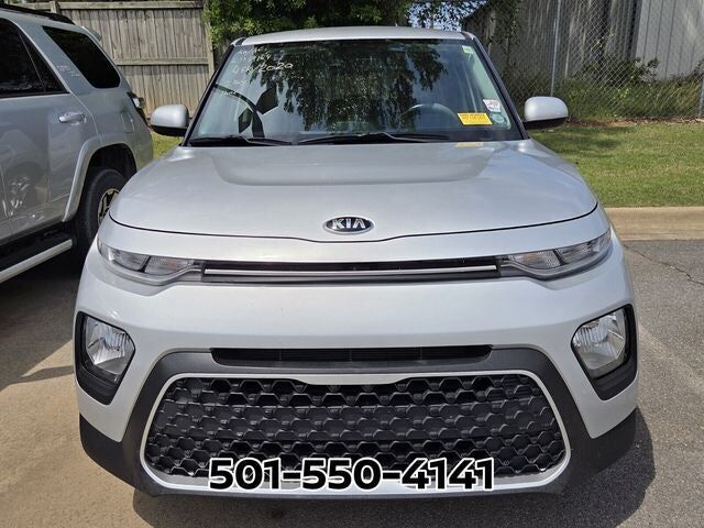 2020 KIA Soul