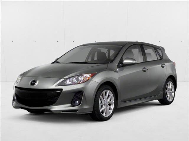 2012 MAZDA Mazda3