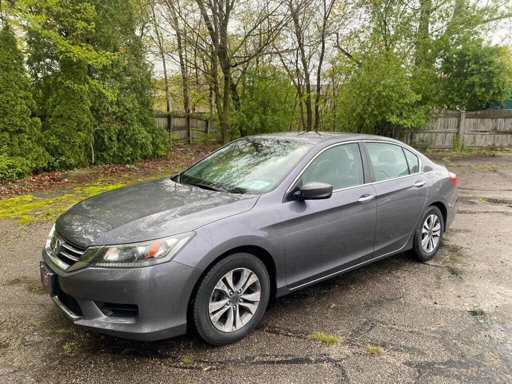 2013 HONDA Accord