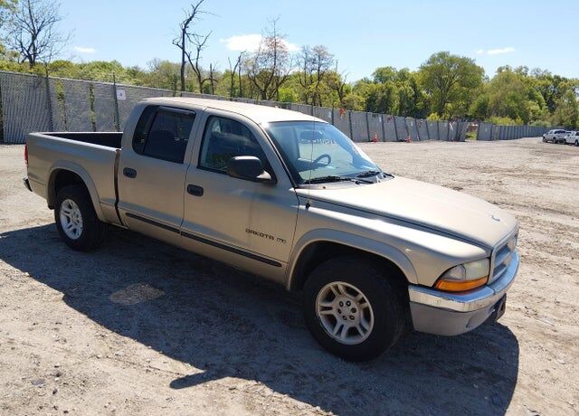2002 DODGE Dakota