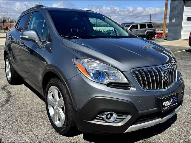 2015 BUICK Encore