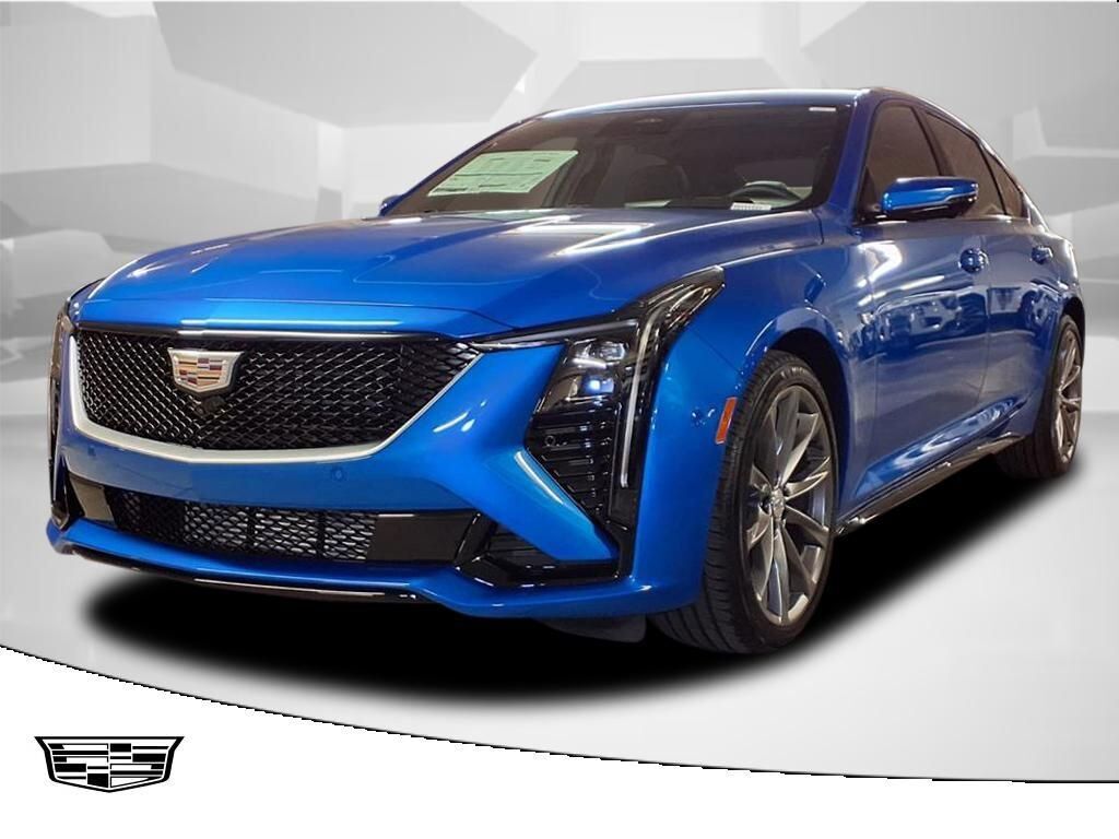 2026 CADILLAC CT5