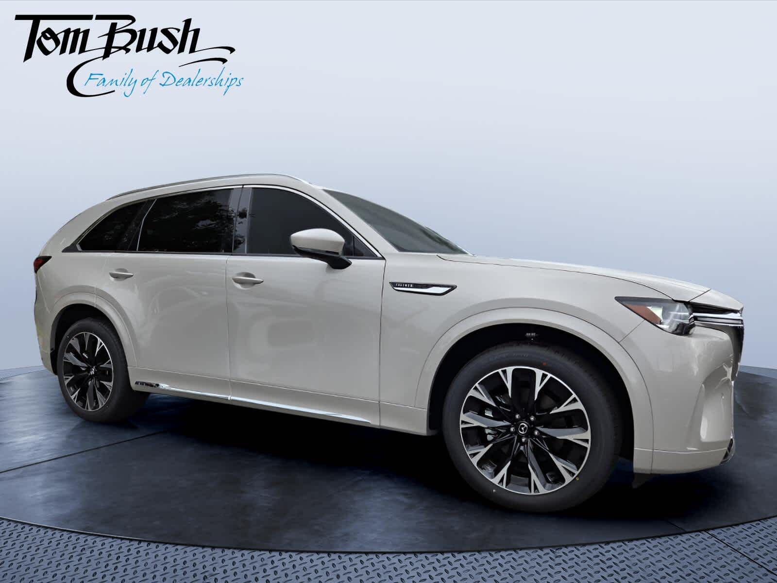 2026 MAZDA CX-90
