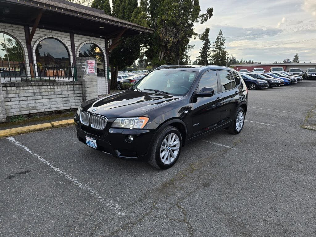 2014 BMW X3