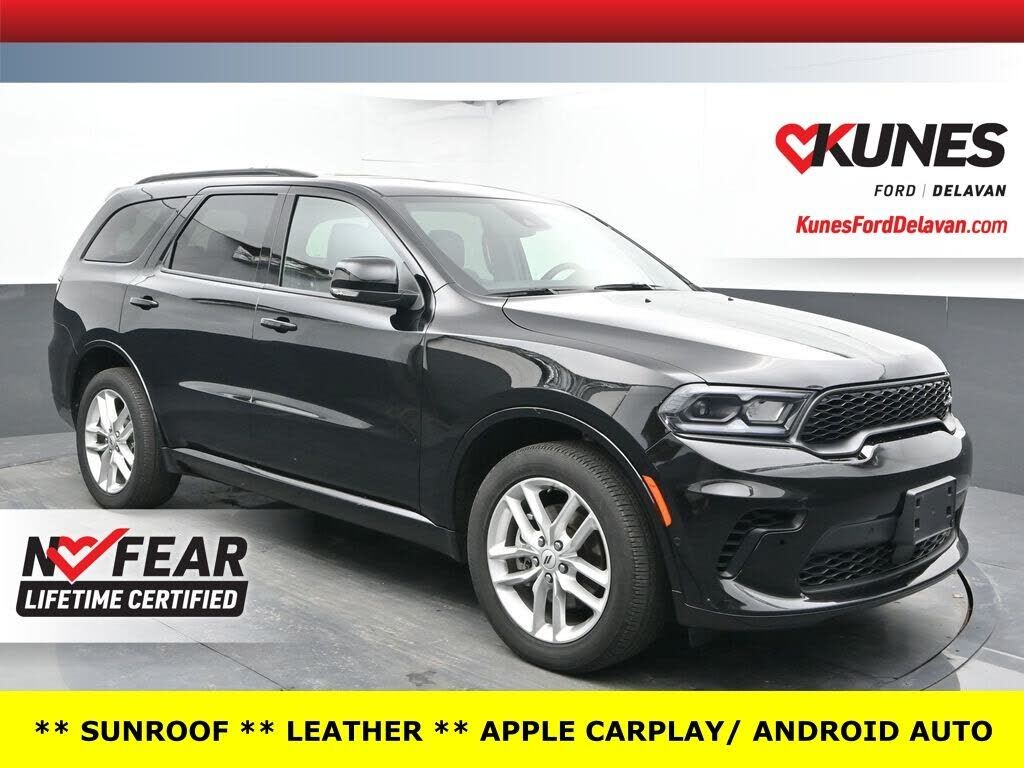 2025 DODGE Durango