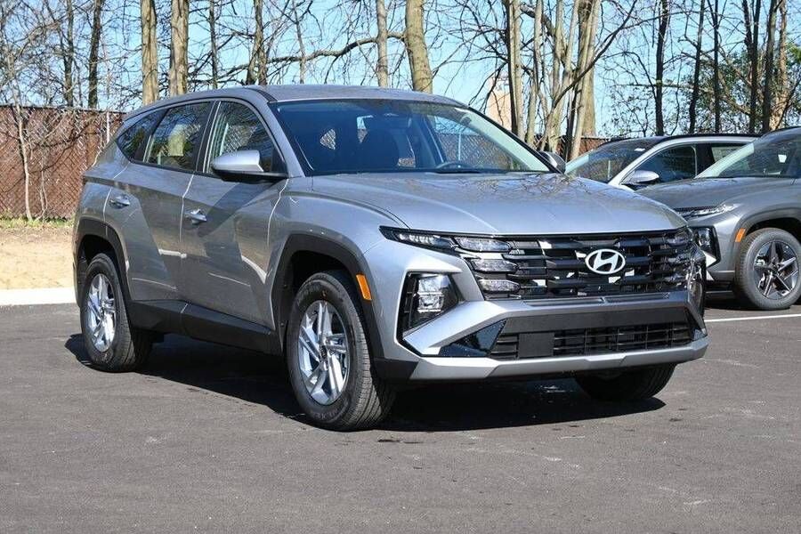 2026 HYUNDAI Tucson