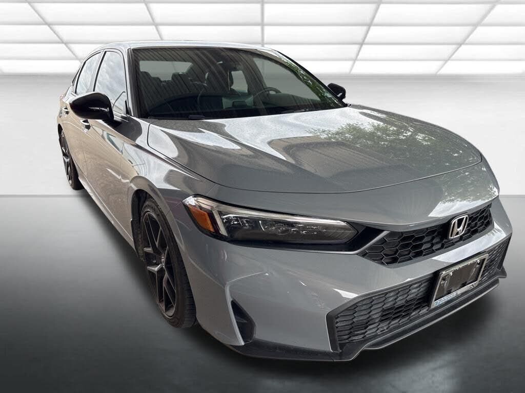2025 HONDA Civic