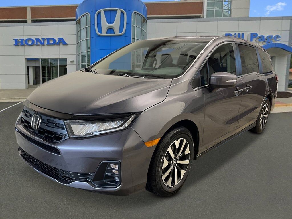 2026 HONDA Odyssey