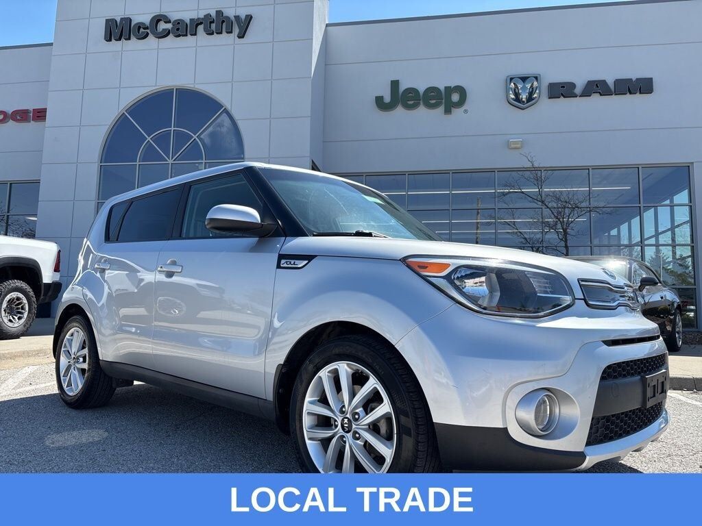 2017 KIA Soul
