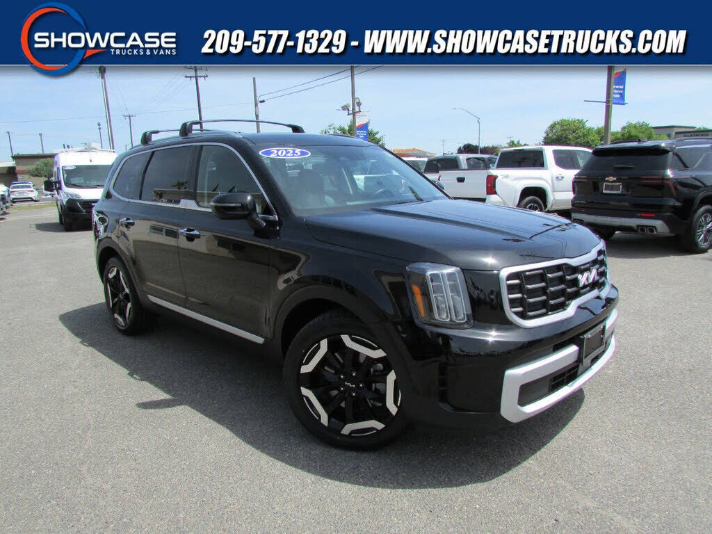 2025 KIA Telluride