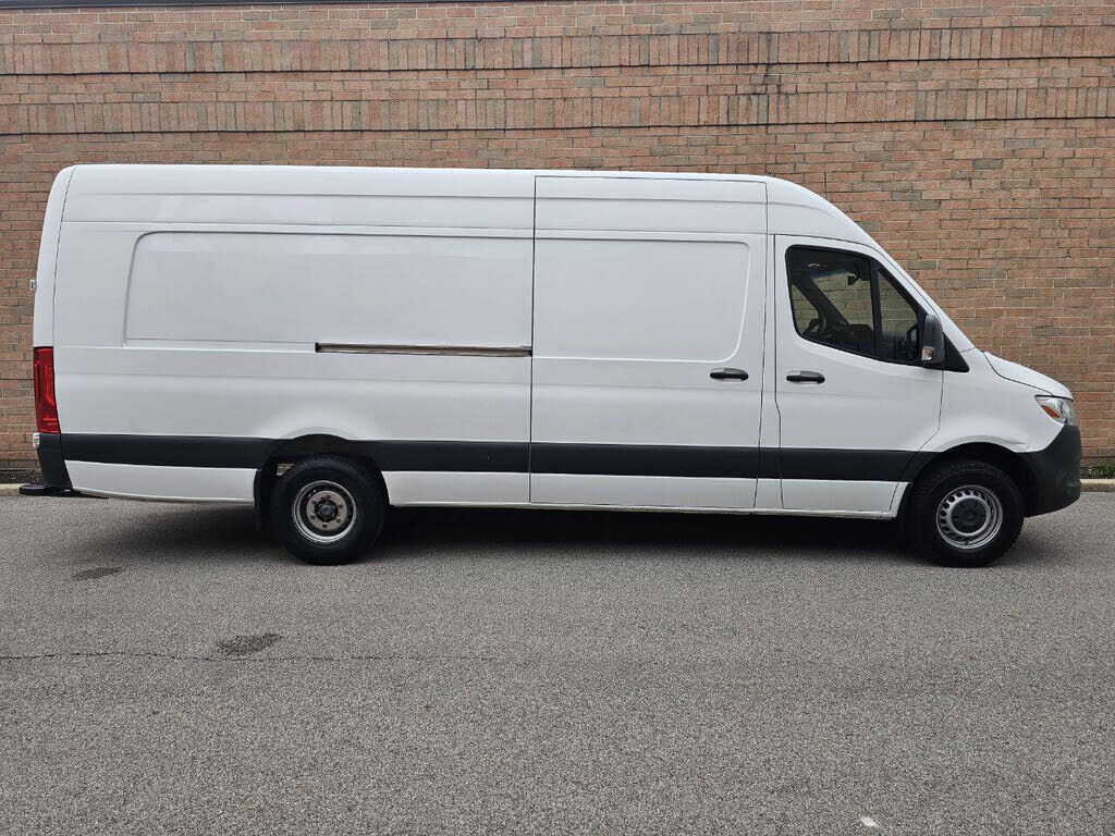 2021 MERCEDES-BENZ Sprinter