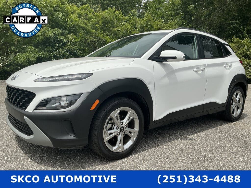 2023 HYUNDAI Kona
