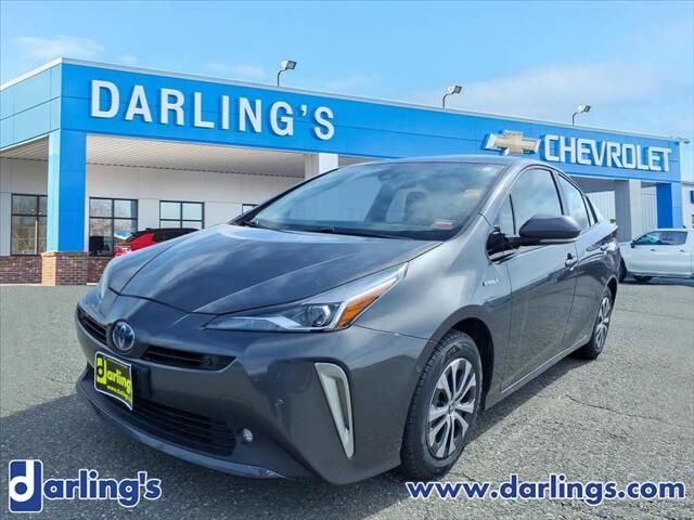 2019 TOYOTA PRIUS