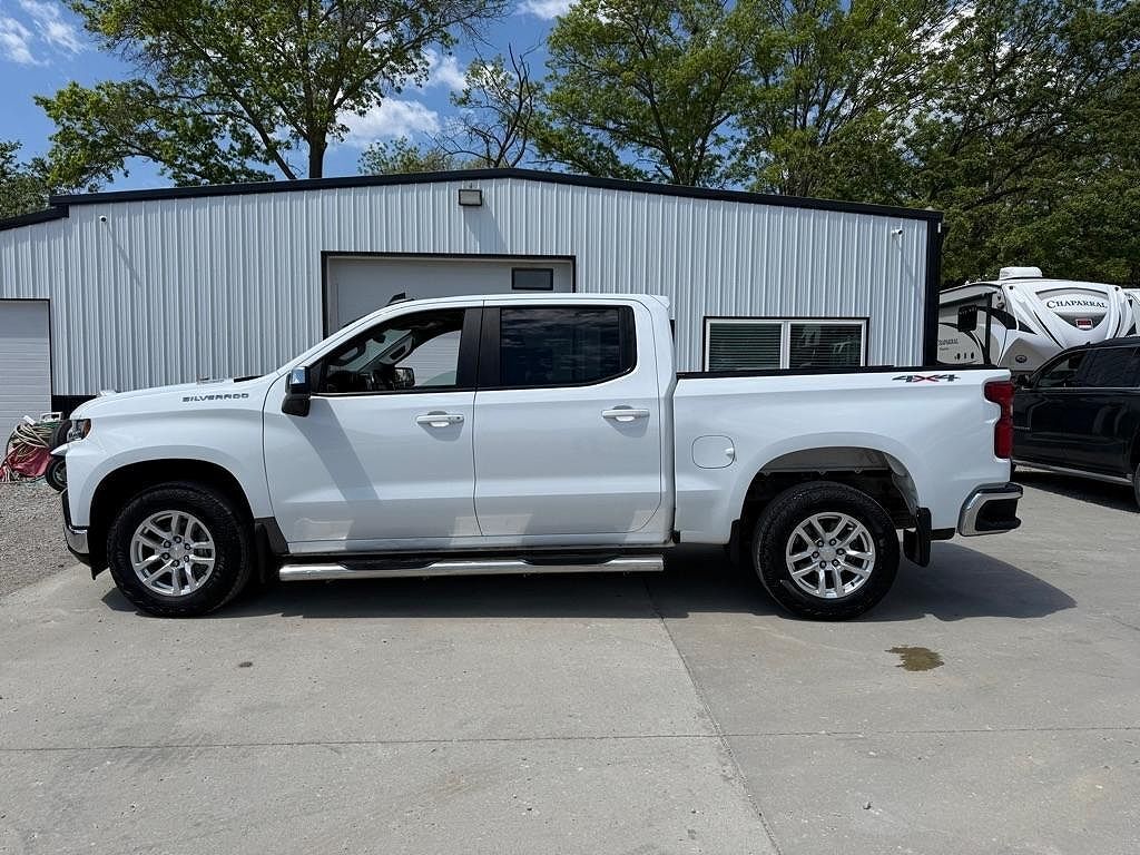 2022 CHEVROLET Silverado LTD