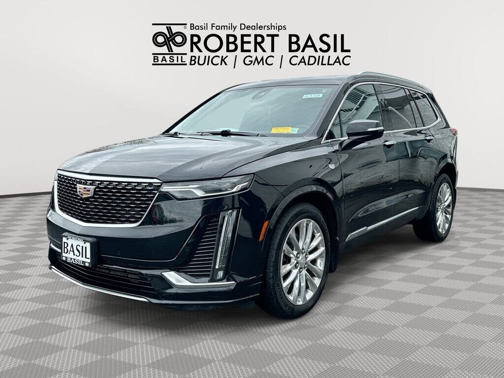 2020 CADILLAC XT6