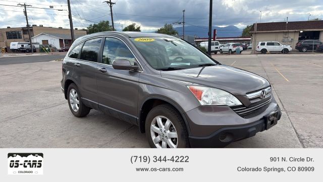 2009 HONDA CR-V