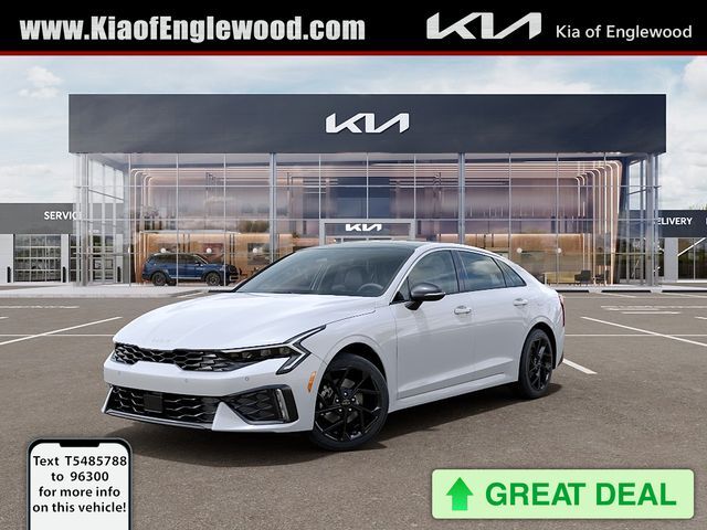2026 KIA K5