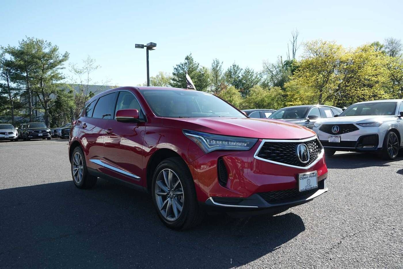 2024 ACURA RDX