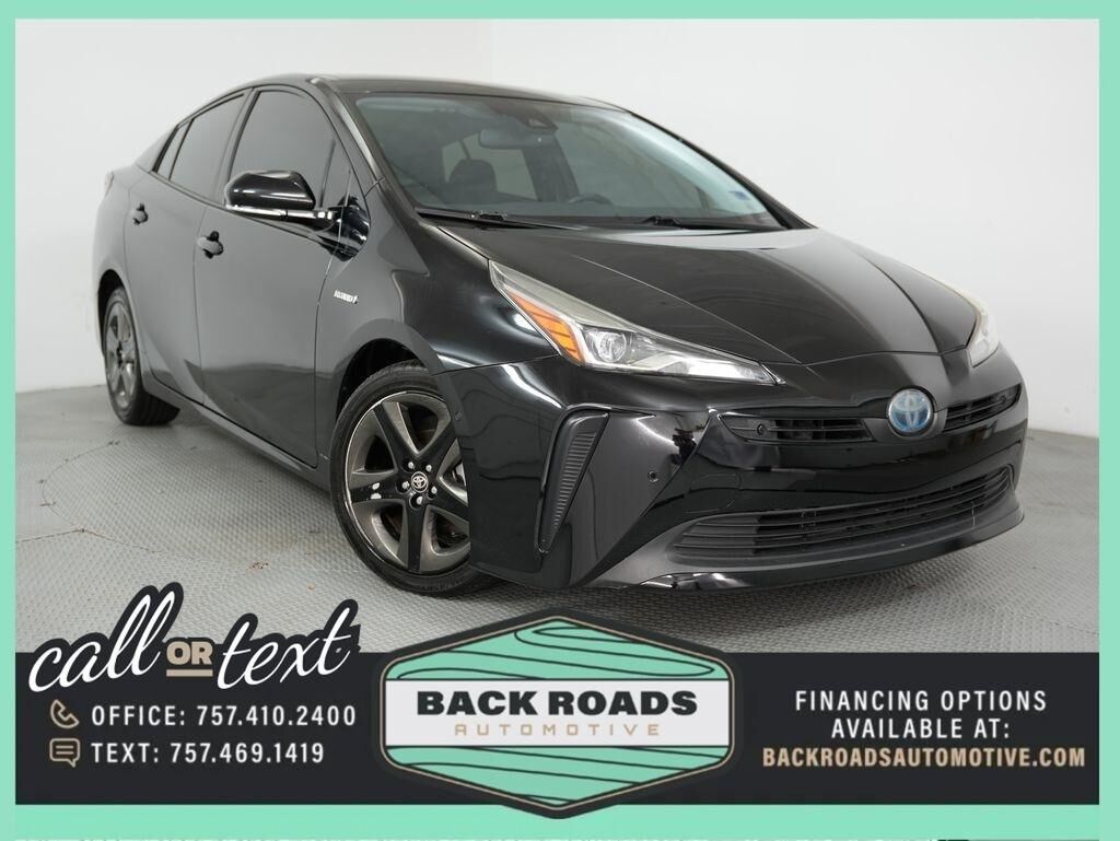 2020 TOYOTA PRIUS