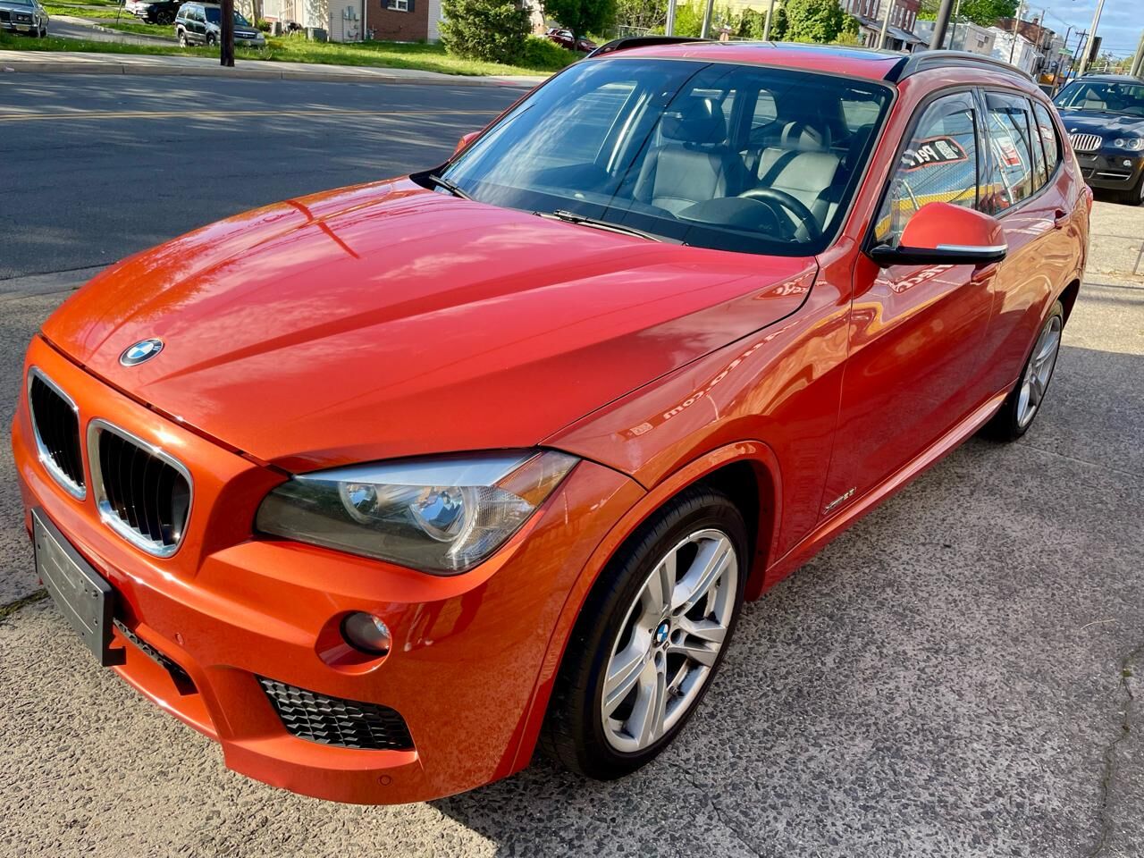 2015 BMW X1