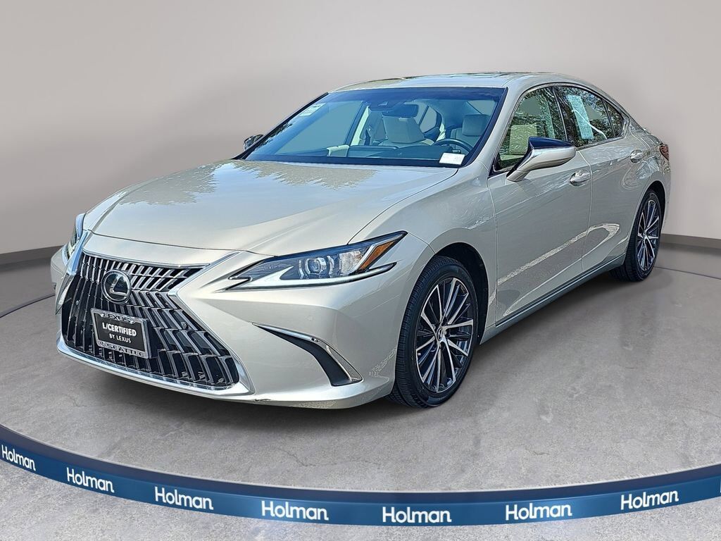 2023 LEXUS ES