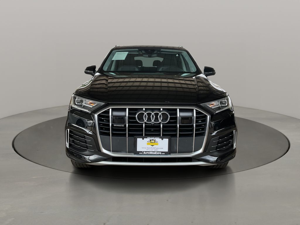 2023 Audi Q7