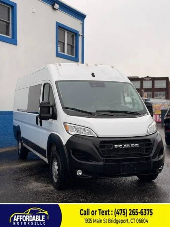 2023 RAM Promaster 3500