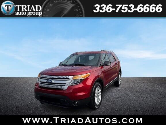 2013 FORD Explorer