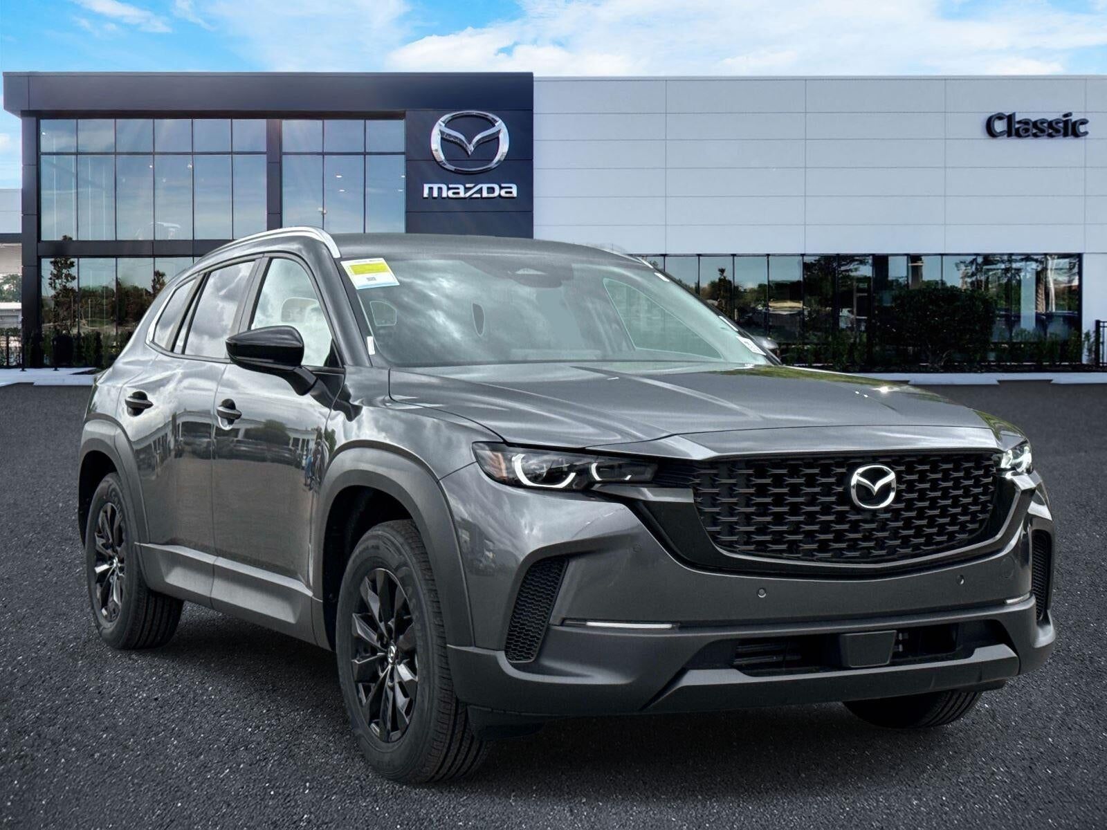 2026 MAZDA CX-50