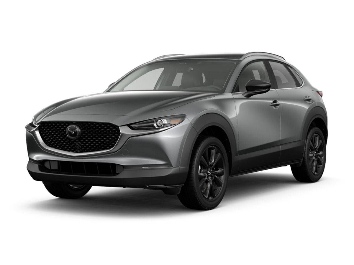 2025 MAZDA CX-30