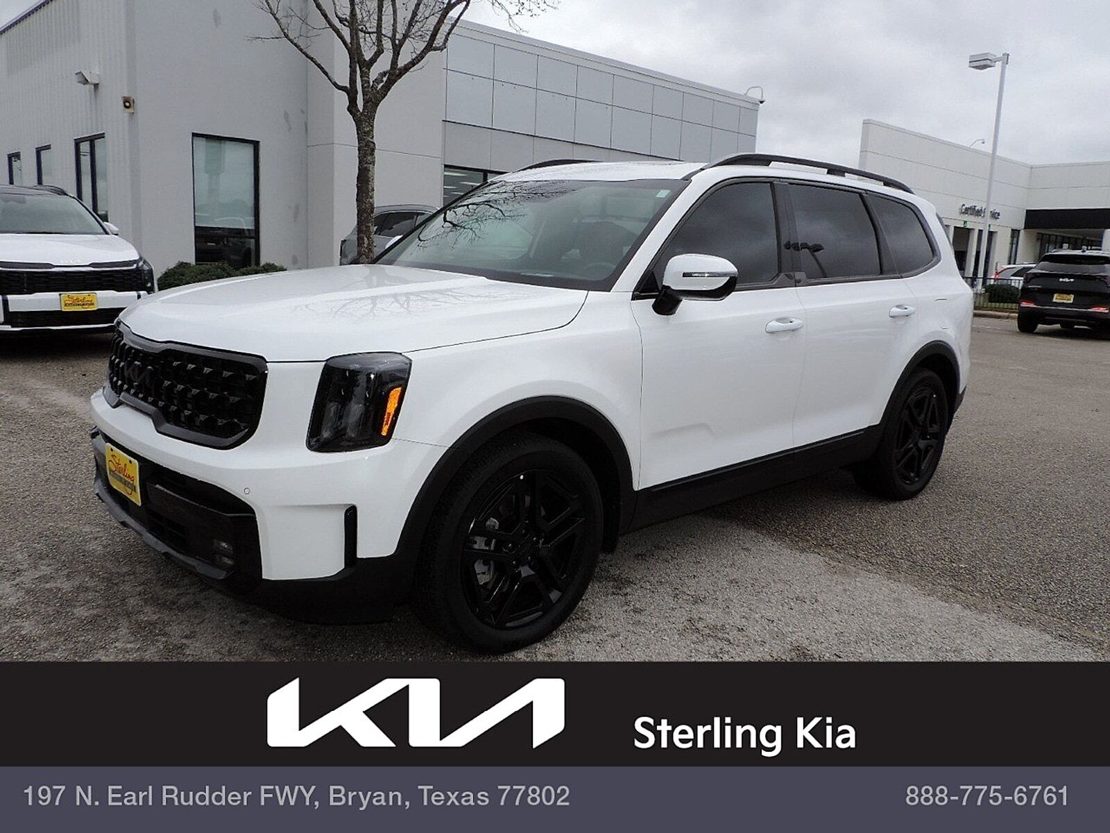 2025 KIA Telluride