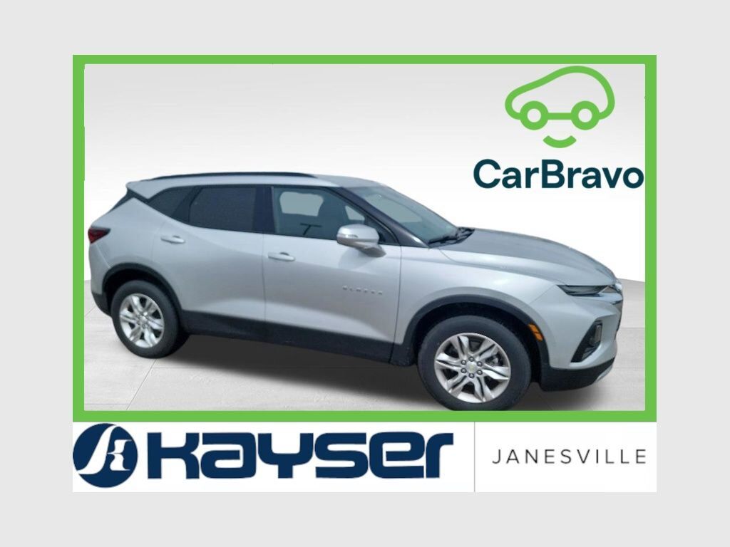 2021 CHEVROLET Blazer