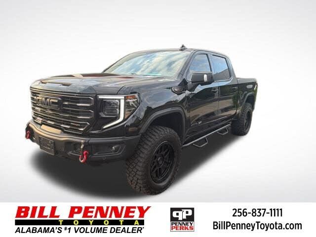 2023 GMC Sierra