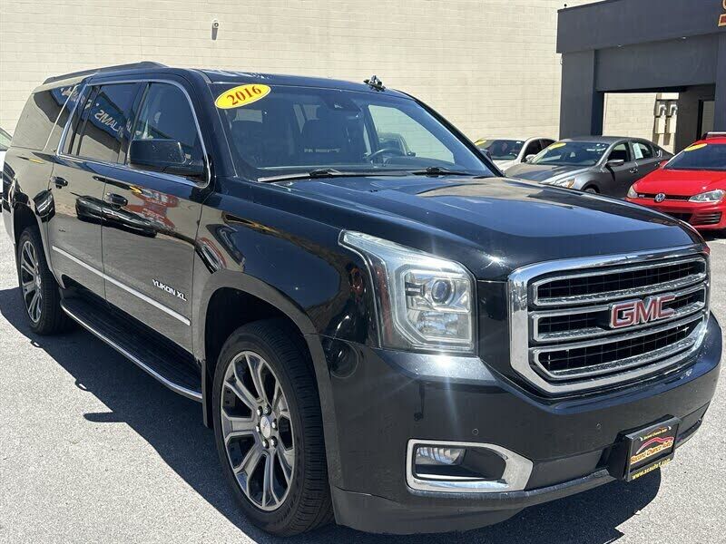 2016 GMC Yukon XL