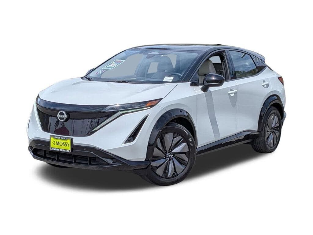 2024 NISSAN ARIYA