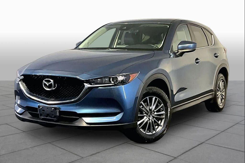 2017 MAZDA CX-5