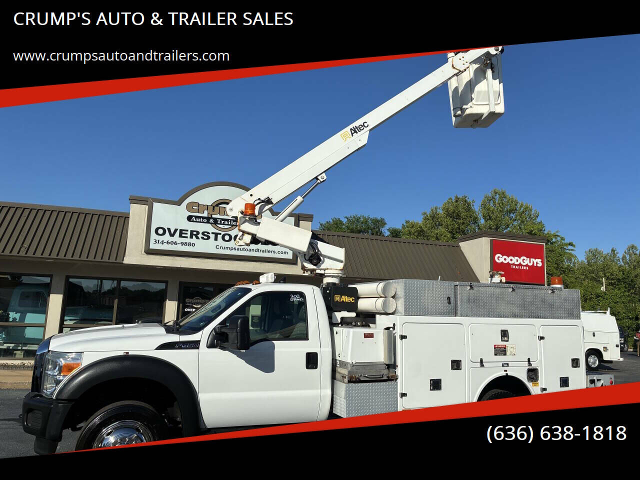 2012 FORD F-450