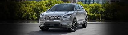 2023 LINCOLN Nautilus
