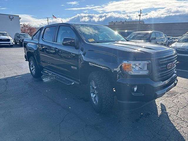 2019 GMC Canyon