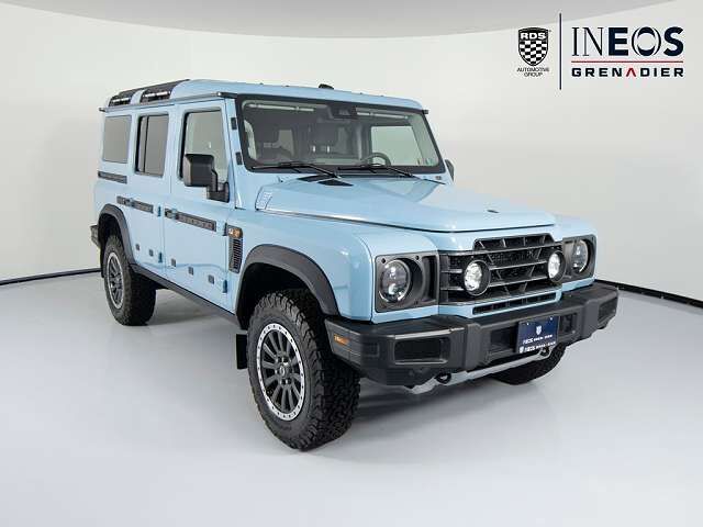 2025 INEOS Grenadier