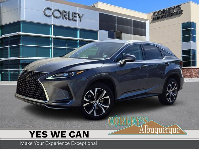 2021 LEXUS RX